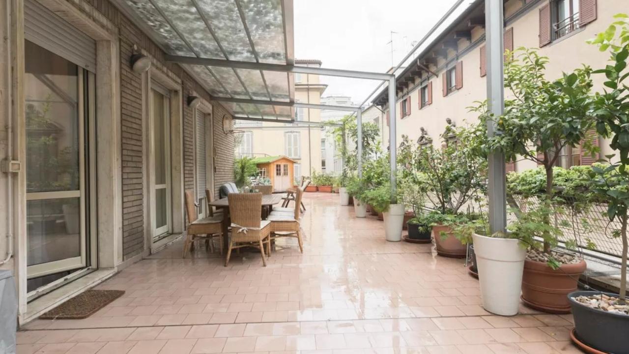Italianway - Galleria Unione Lägenhet Milano Exteriör bild