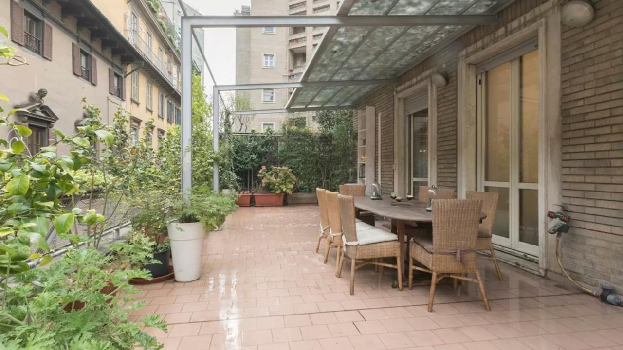 Italianway - Galleria Unione Lägenhet Milano Exteriör bild