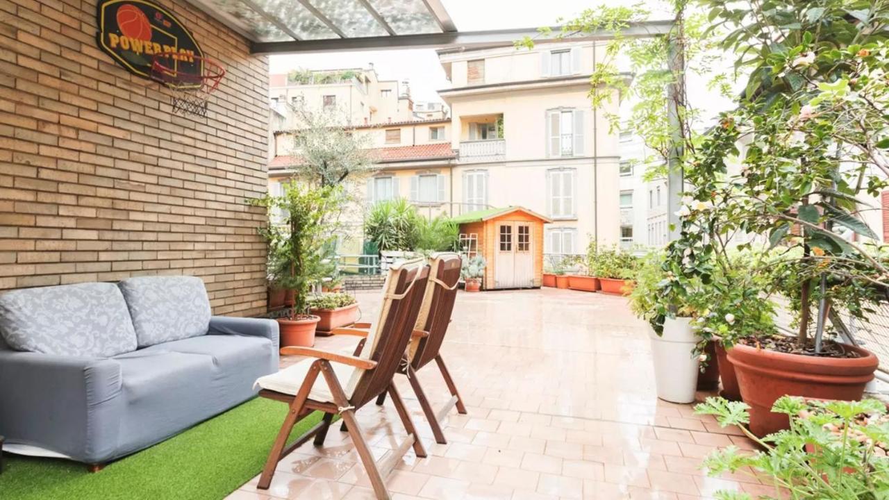 Italianway - Galleria Unione Lägenhet Milano Exteriör bild