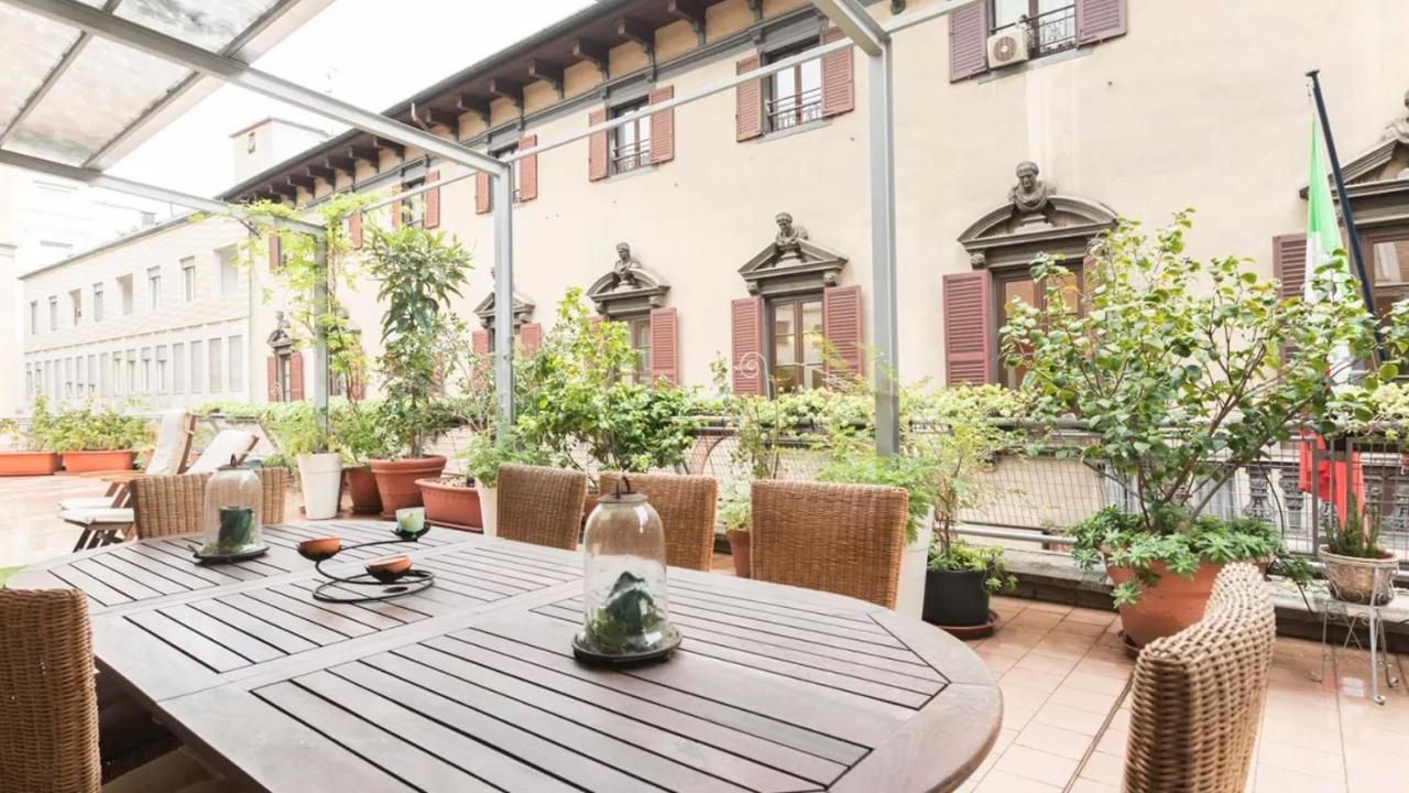 Italianway - Galleria Unione Lägenhet Milano Exteriör bild
