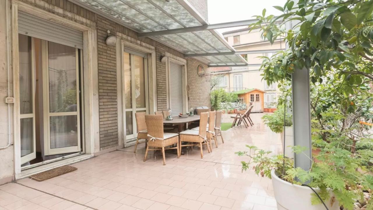 Italianway - Galleria Unione Lägenhet Milano Exteriör bild