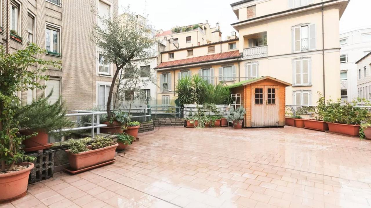 Italianway - Galleria Unione Lägenhet Milano Exteriör bild