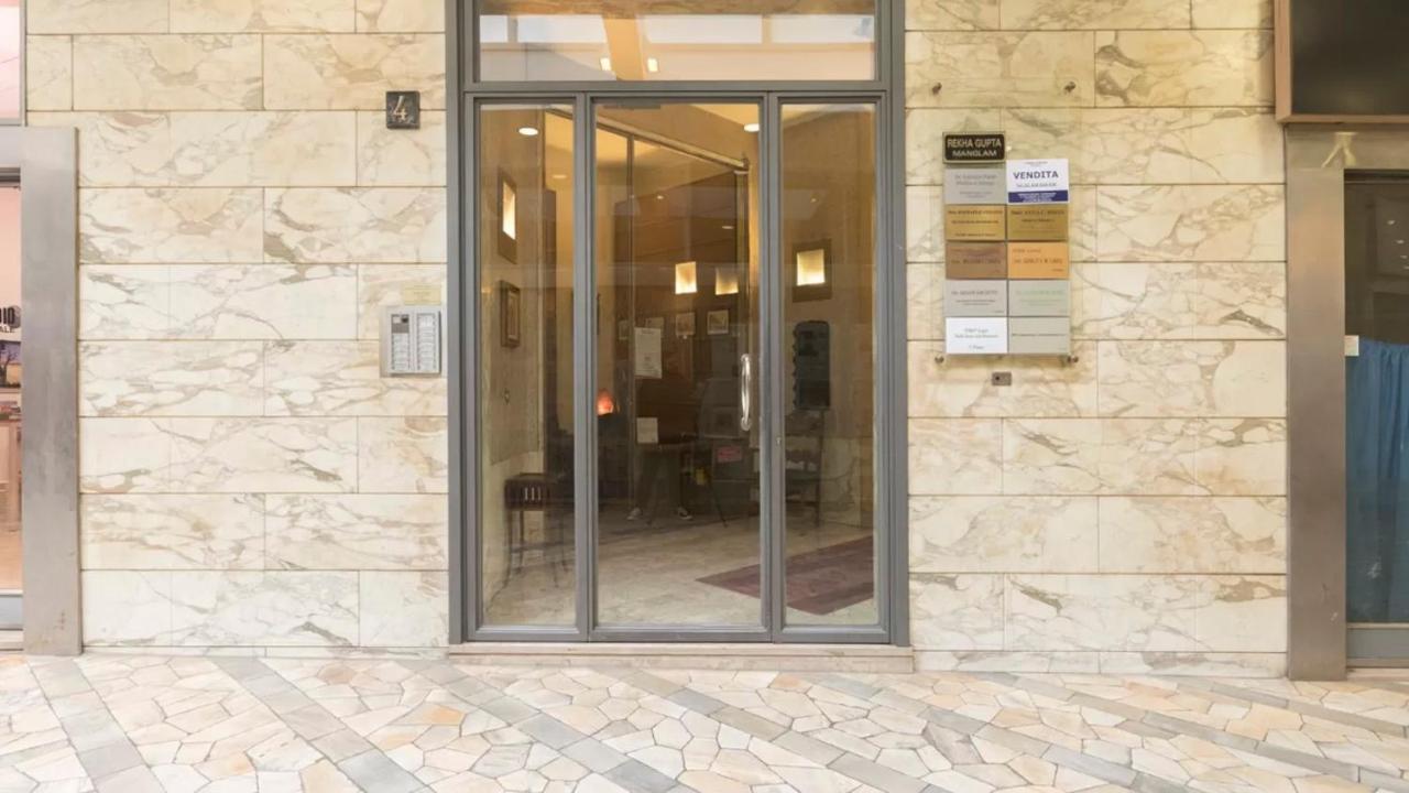Italianway - Galleria Unione Lägenhet Milano Exteriör bild