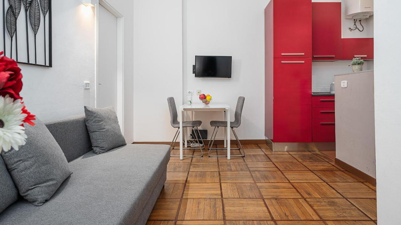 Italianway - Galleria Unione Lägenhet Milano Exteriör bild